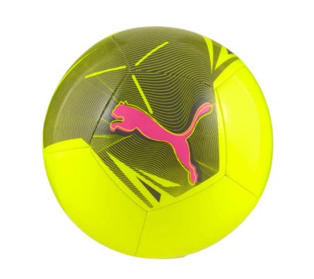 (Mis 1) Mini Ball PUMA Big Cat (Giallo Fluo)…x75